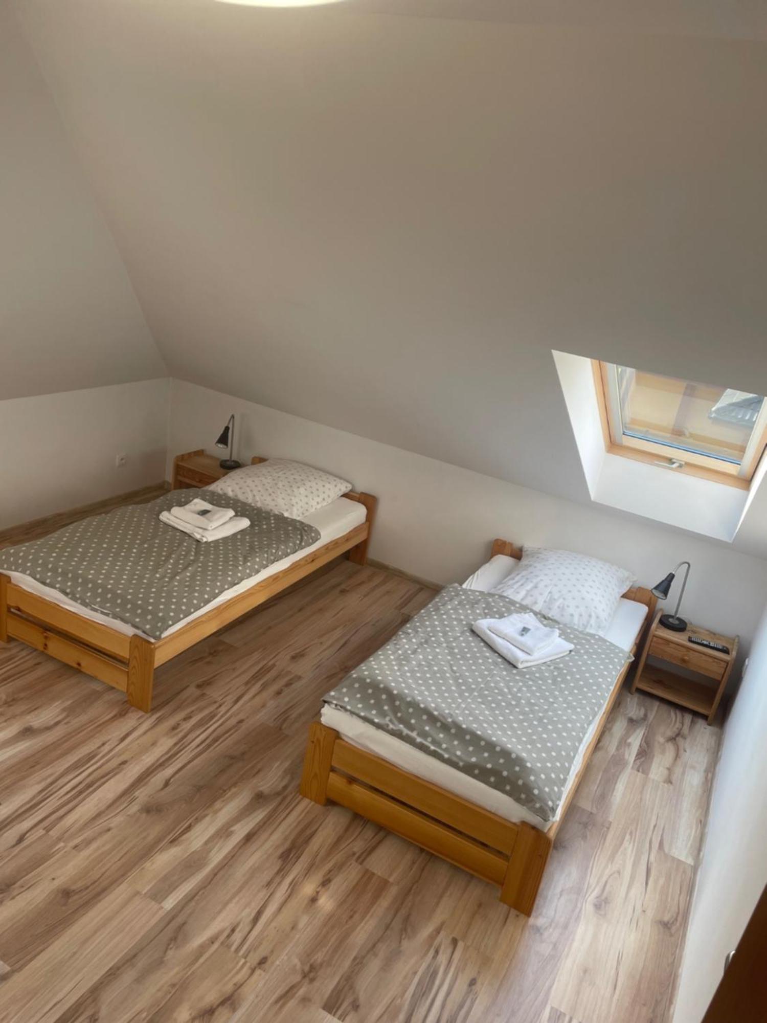 Appartement Rozana 51 à Opole Extérieur photo