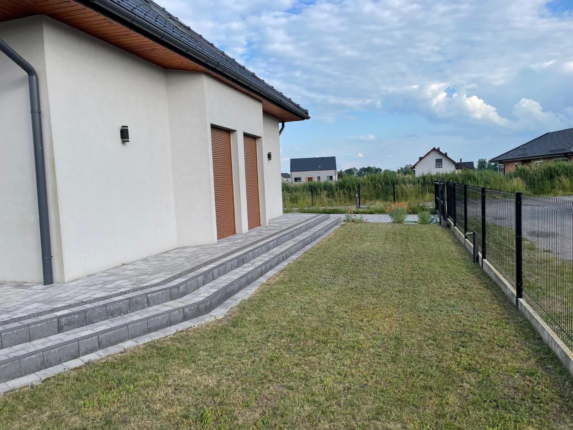 Appartement Rozana 51 à Opole Extérieur photo