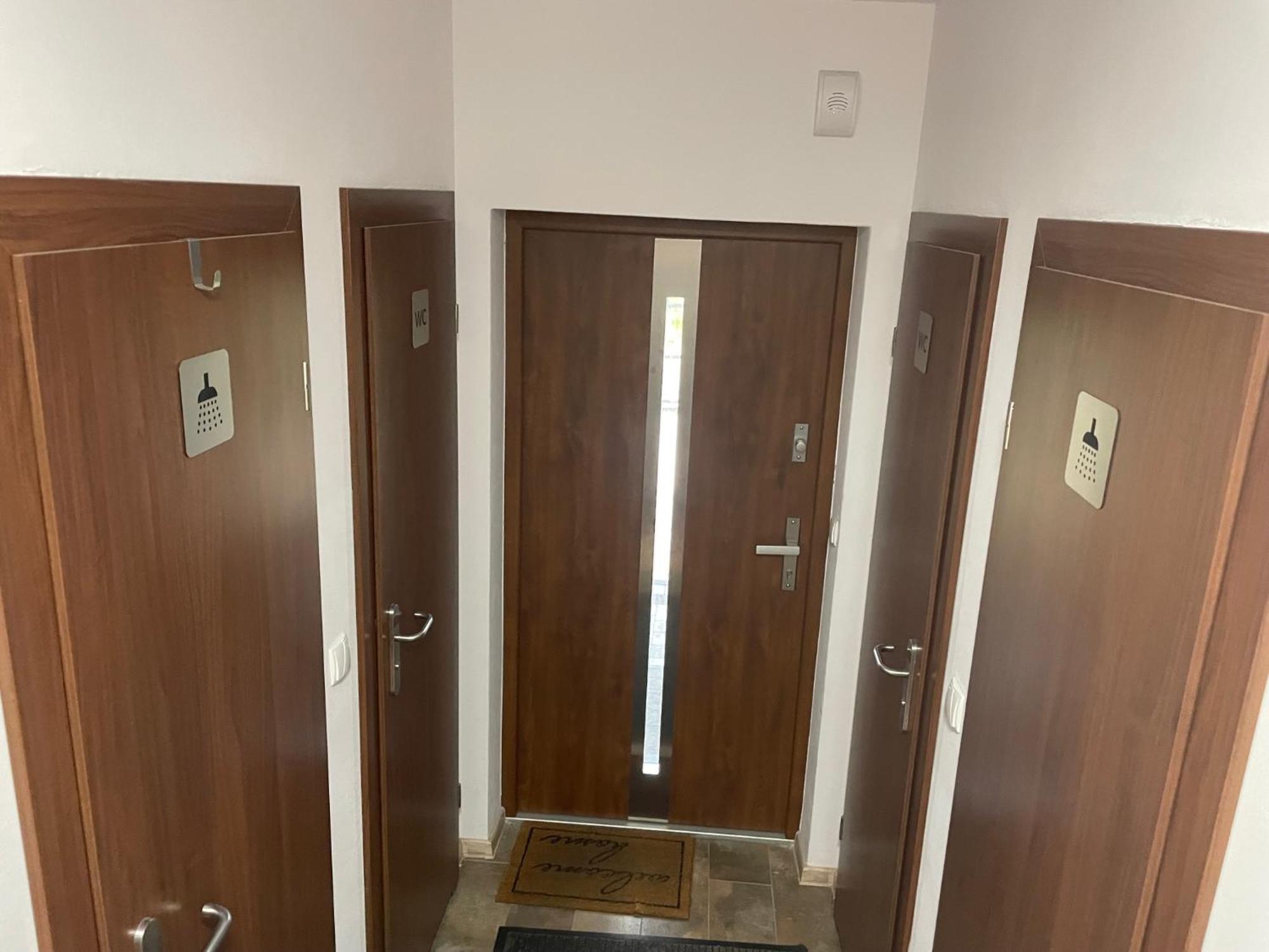 Appartement Rozana 51 à Opole Extérieur photo