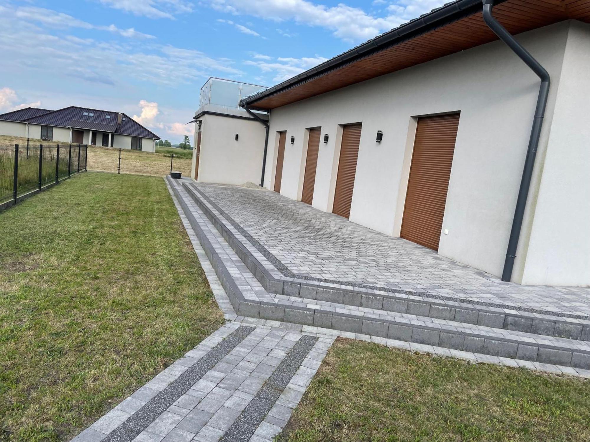 Appartement Rozana 51 à Opole Extérieur photo