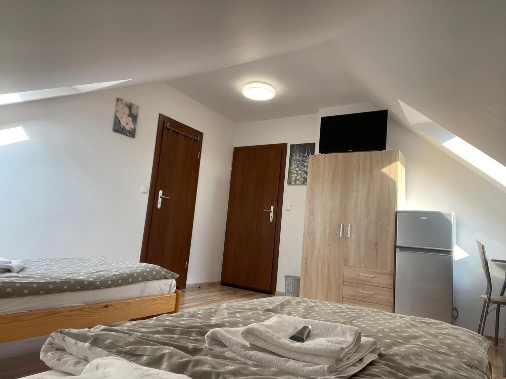 Appartement Rozana 51 à Opole Extérieur photo