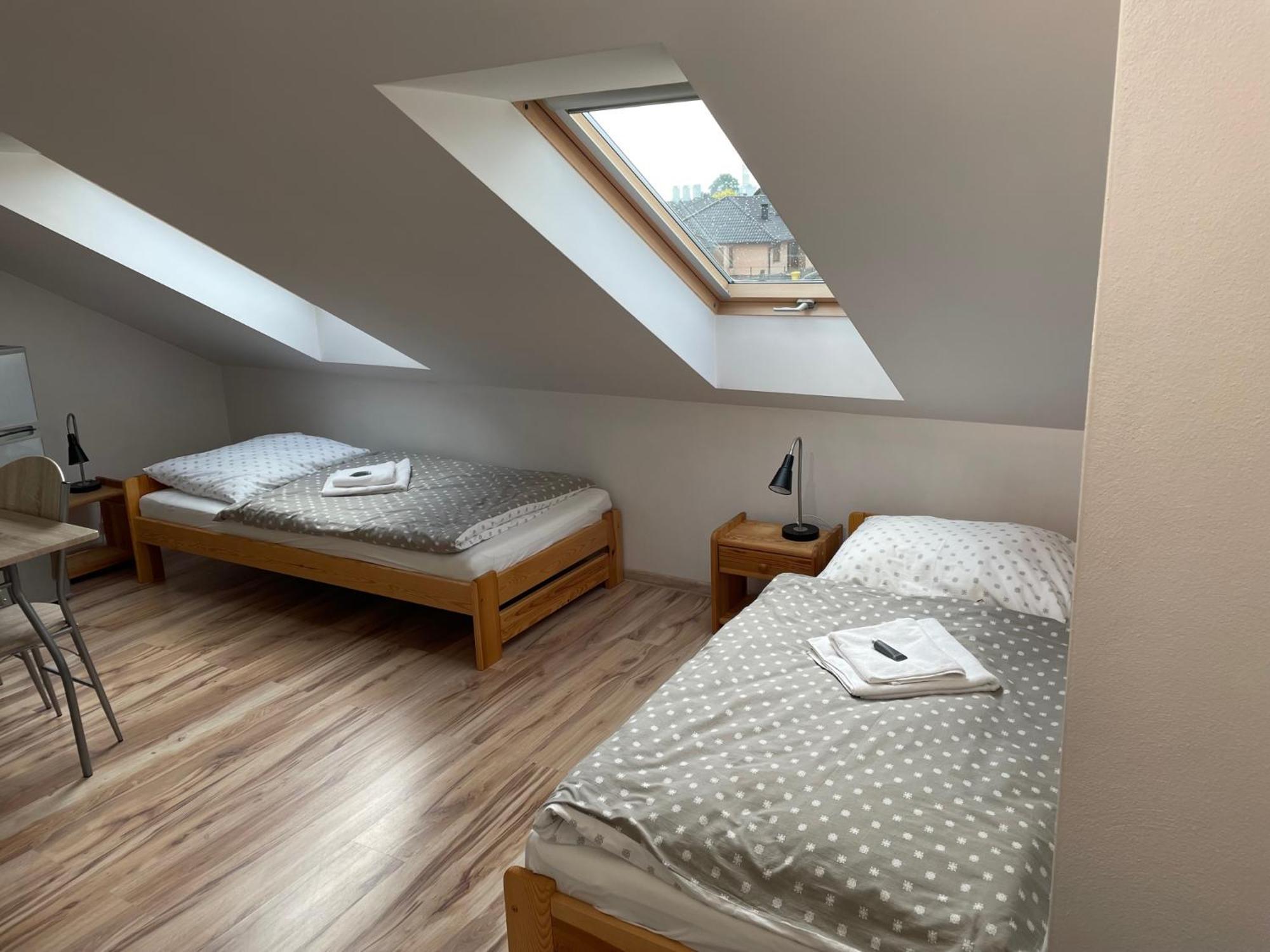 Appartement Rozana 51 à Opole Extérieur photo