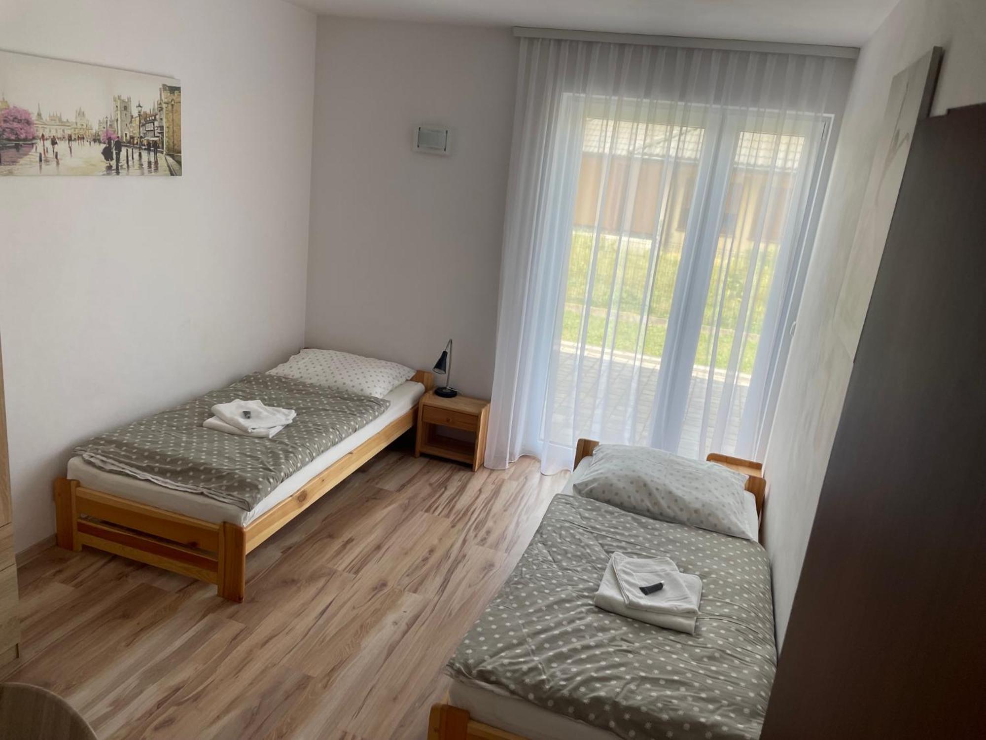 Appartement Rozana 51 à Opole Extérieur photo