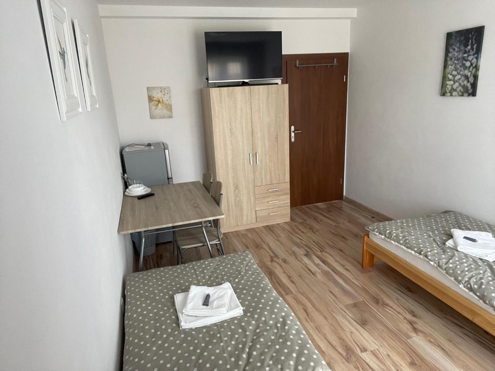 Appartement Rozana 51 à Opole Extérieur photo